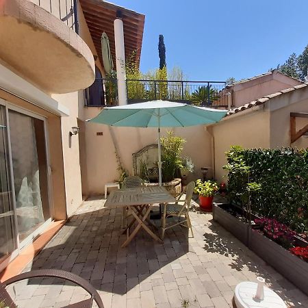 Appartement Croisette Сент-Максим Экстерьер фото