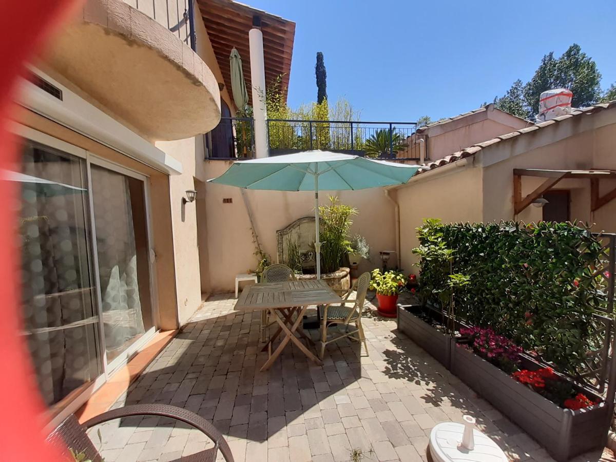Appartement Croisette Сент-Максим Экстерьер фото