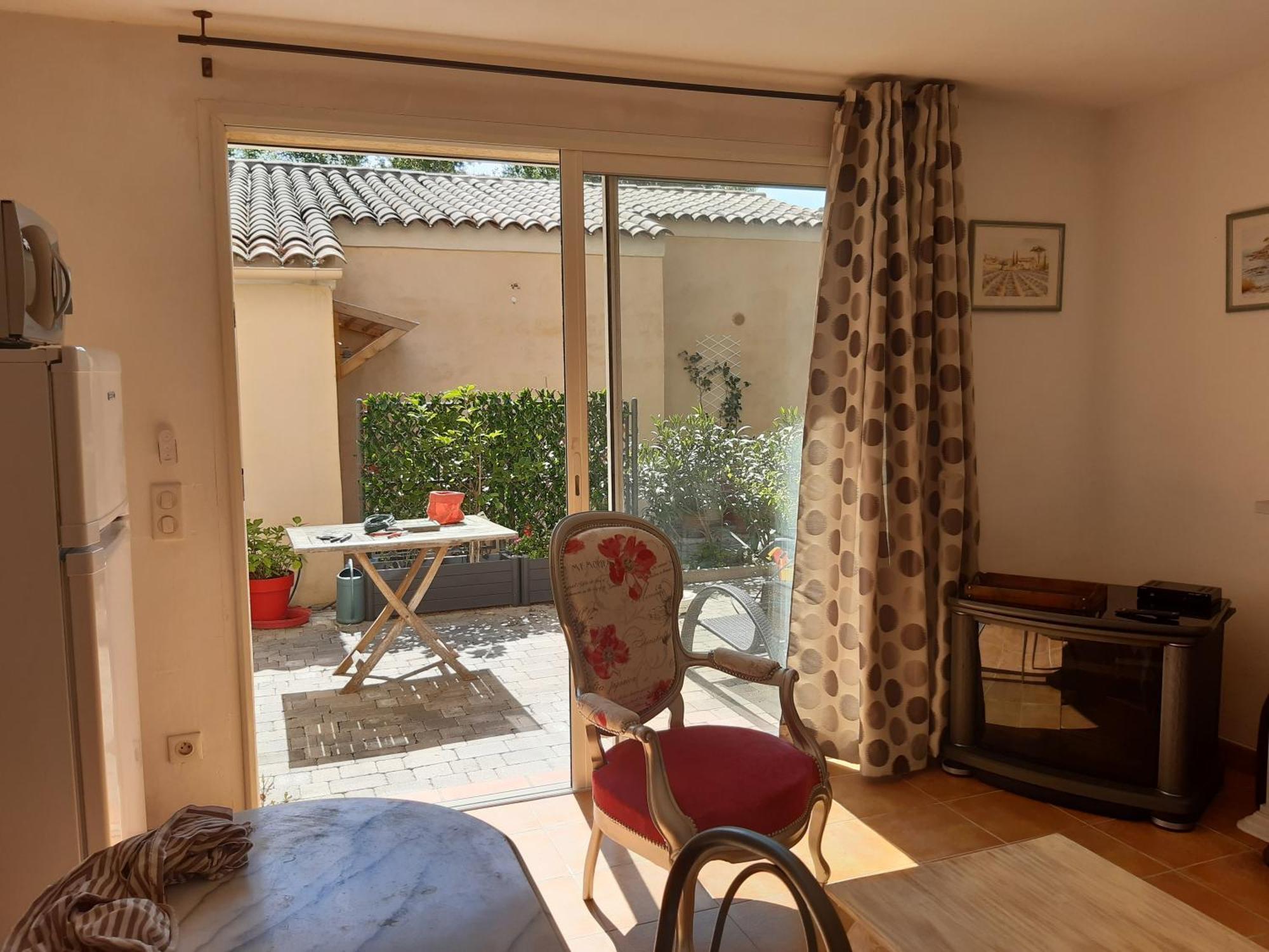 Appartement Croisette Сент-Максим Экстерьер фото